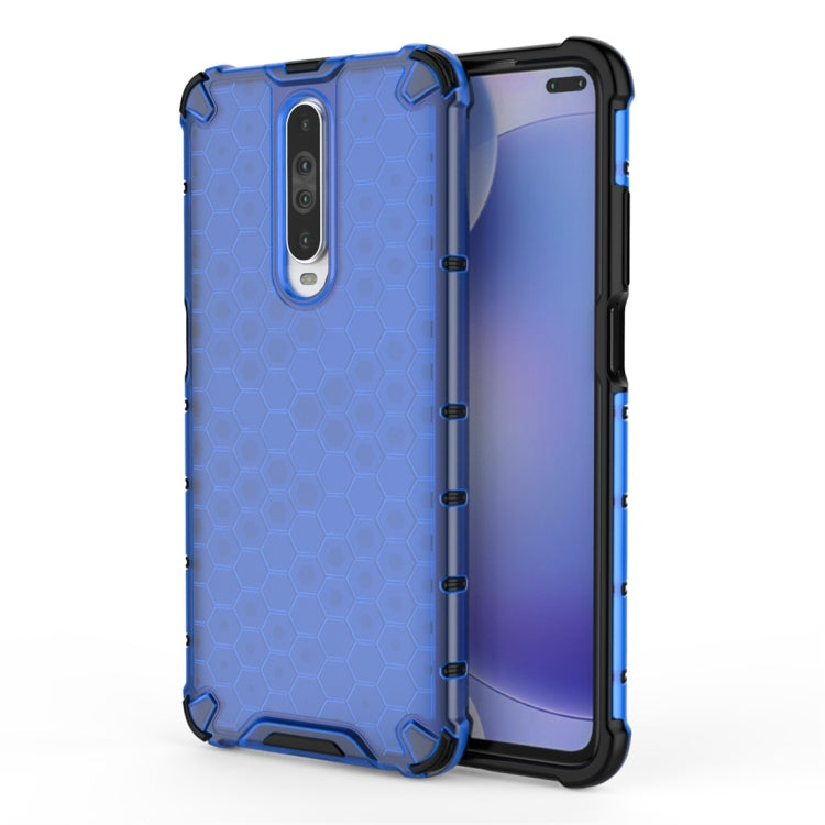 For Xiaomi Redmi K30 Shockproof Honeycomb PC + TPU Protective Case