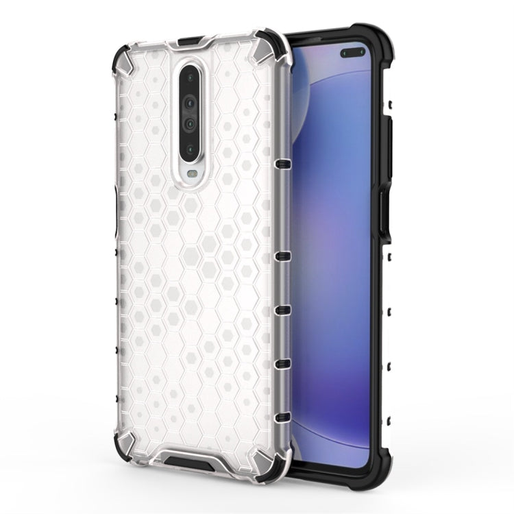 For Xiaomi Redmi K30 Shockproof Honeycomb PC + TPU Protective Case