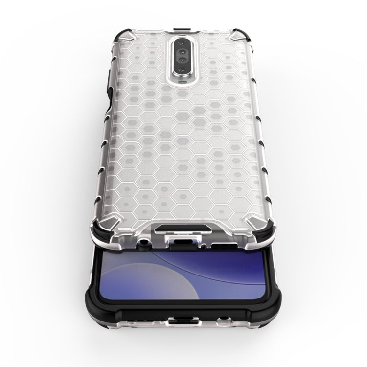 For Xiaomi Redmi K30 Shockproof Honeycomb PC + TPU Protective Case