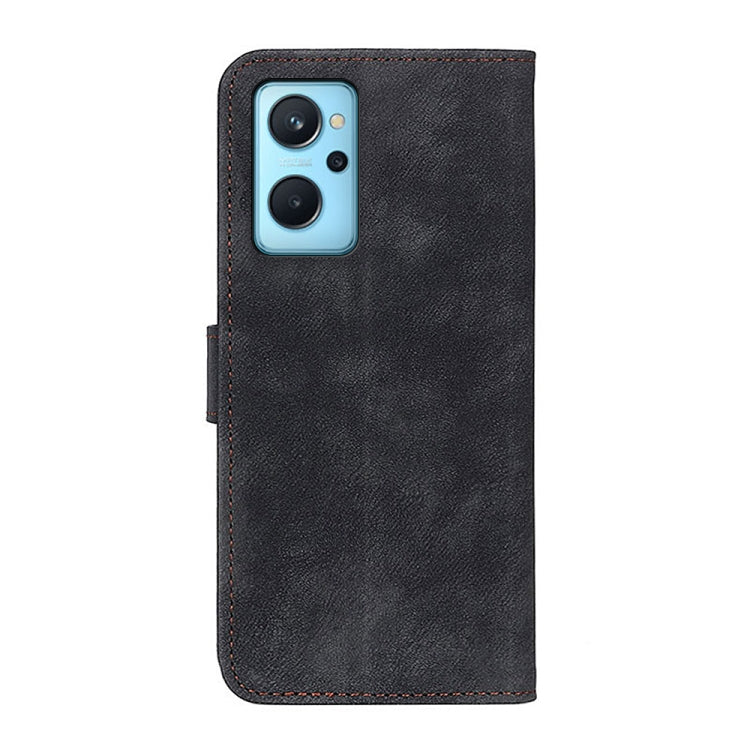 For OPPO Realme 9i Antelope Texture Magnetic Buckle Flip Leather Phone Case