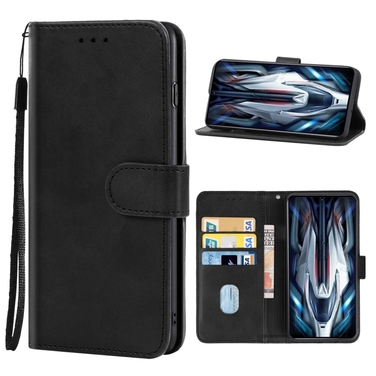 Leather Phone Case For Xiaomi Redmi K50