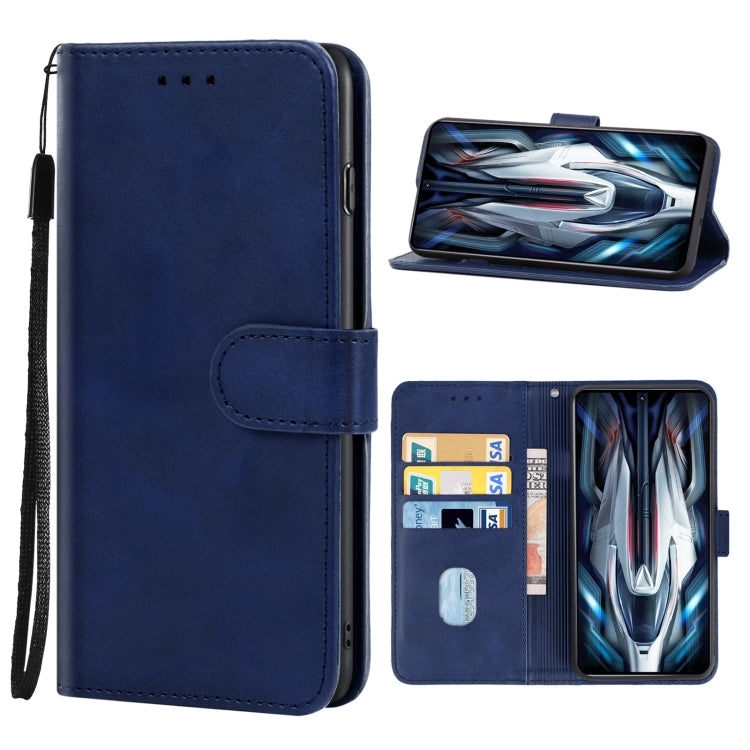 Leather Phone Case For Xiaomi Redmi K50