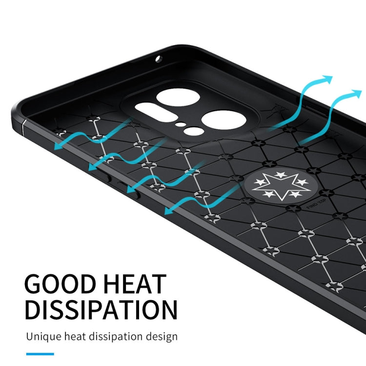 For OPPO Find X5 Pro Metal Ring Holder TPU Phone Case