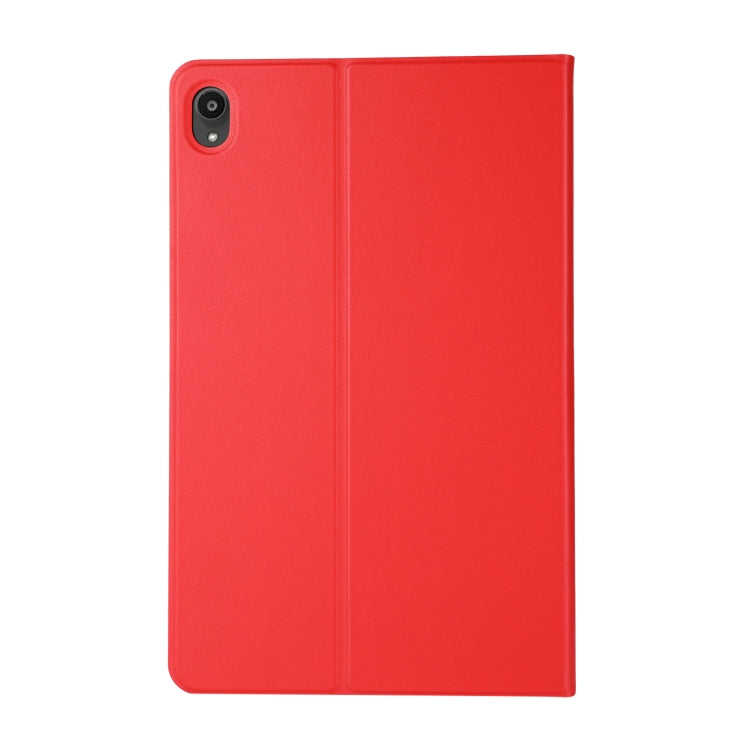 For OPPO Realme Pad 11 inch Voltage Elastic Leather TPU Protective Case