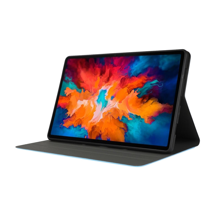 For OPPO Realme Pad 11 inch Voltage Elastic Leather TPU Protective Case