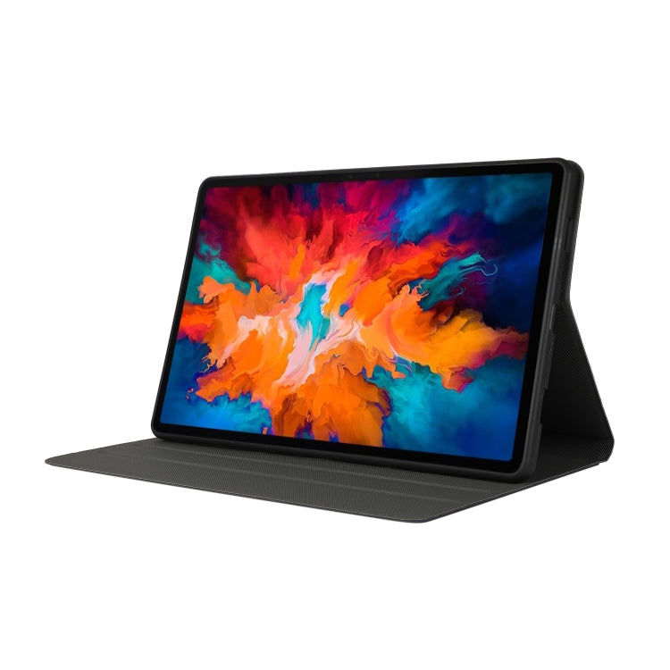 For OPPO Realme Pad 11 inch Voltage Elastic Leather TPU Protective Case