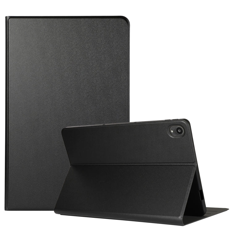 For OPPO Realme Pad 11 inch Voltage Elastic Leather TPU Protective Case