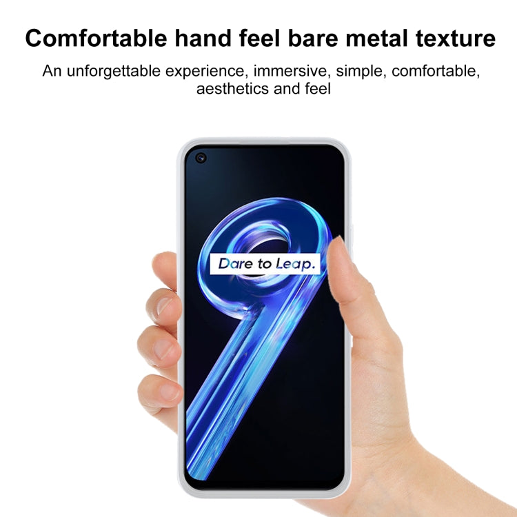 For OPPO Realme 9 5G/Realme 9 Pro TPU Phone Case