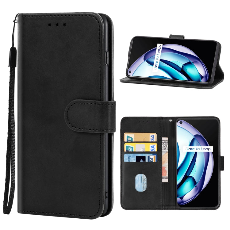 For OPPO Realme 9 5G Speed Leather Phone Case