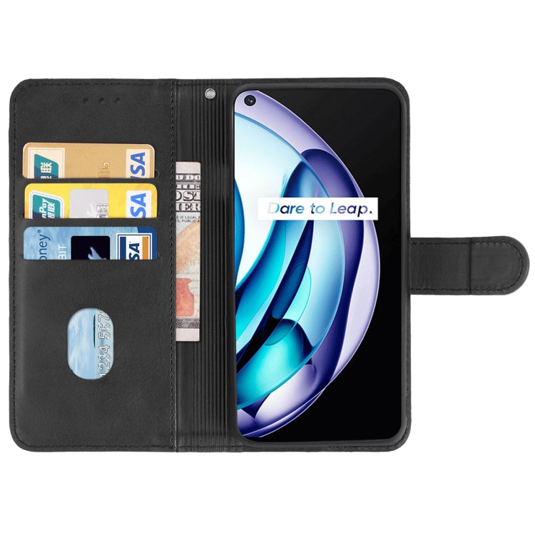 For OPPO Realme 9 5G Speed Leather Phone Case