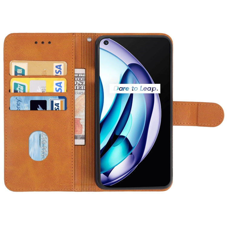 For OPPO Realme 9 5G Speed Leather Phone Case