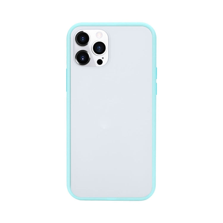 For iPhone 13 Skin Feel PC + TPU Phone Case