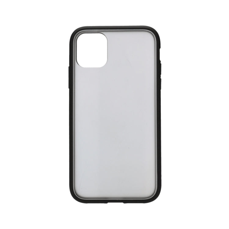 For iPhone 12 Pro Max Skin Feel PC + TPU Phone Case