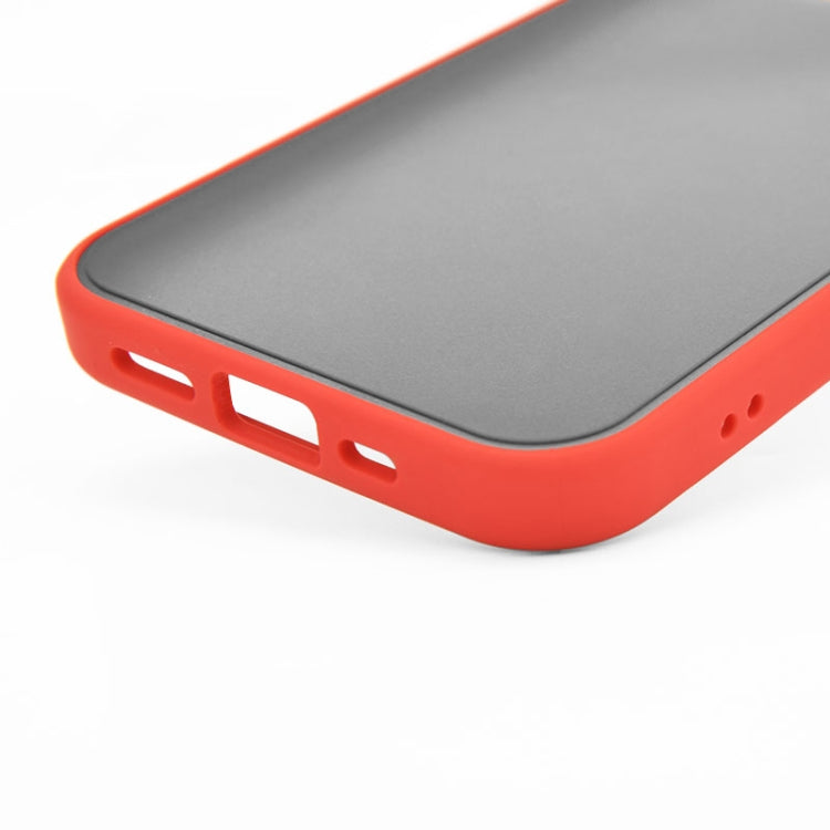 For iPhone 11 Pro Max Skin Feel PC + TPU Phone Case