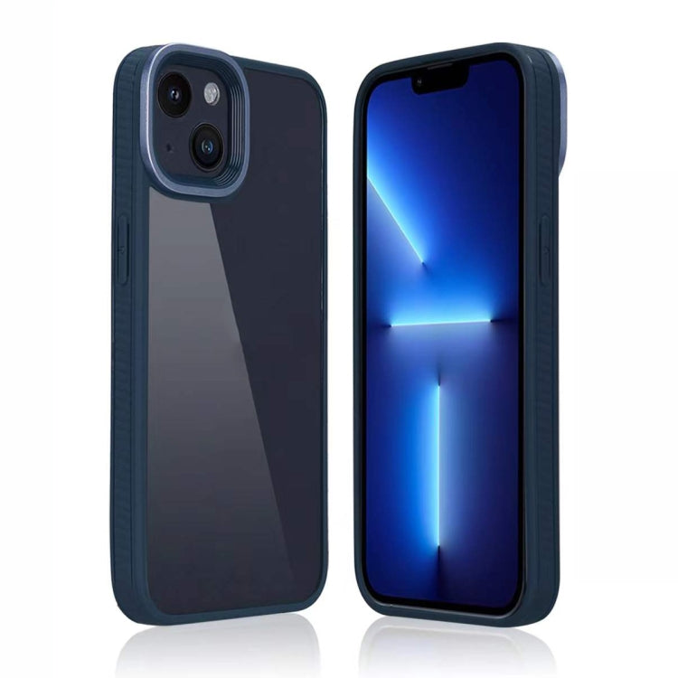 For iPhone 13 Shield Acrylic Phone Case