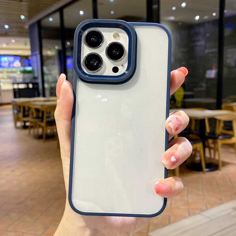 For iPhone 13 Pro Max Shield Acrylic Phone Case