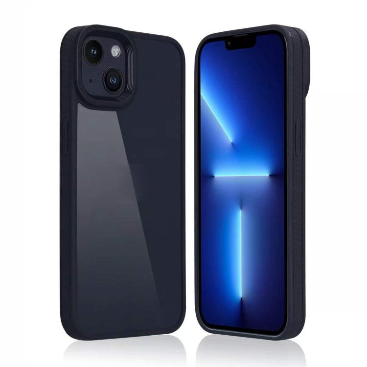 For iPhone 12 Pro Shield Acrylic Phone Case