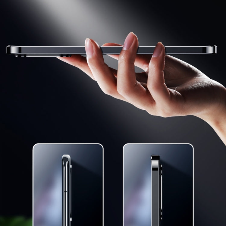 For Xiaomi Mi 11 Racing Car Design Leather Electroplating Process Anti-fingerprint Protective Phone Case(Red)