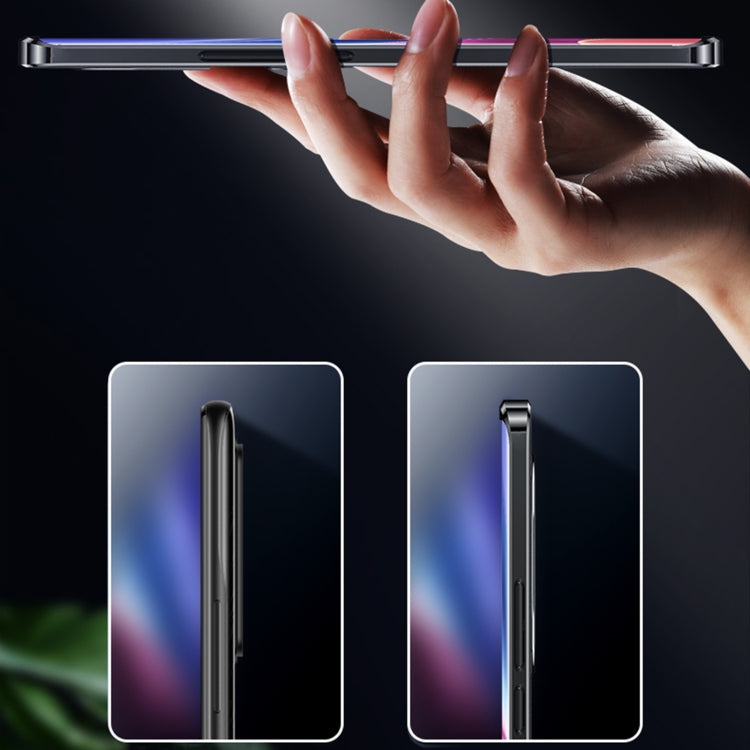 For Xiaomi Civi Racing Car Design Leather Electroplating Process Anti-fingerprint Protective Phone Case(Black)