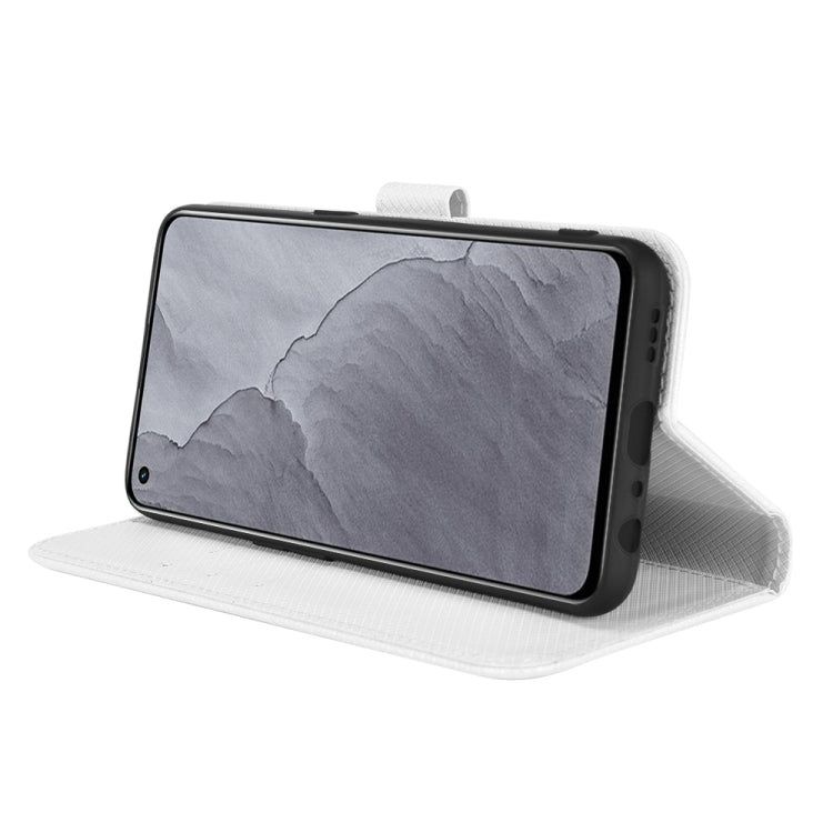 For OPPO Realme GT Master / Realme Q3 Pro Diamond Texture Leather Phone Case