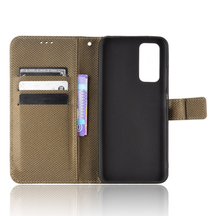 For Xiaomi Redmi Note 11 4G Global / Note 11S Diamond Texture Leather Phone Case