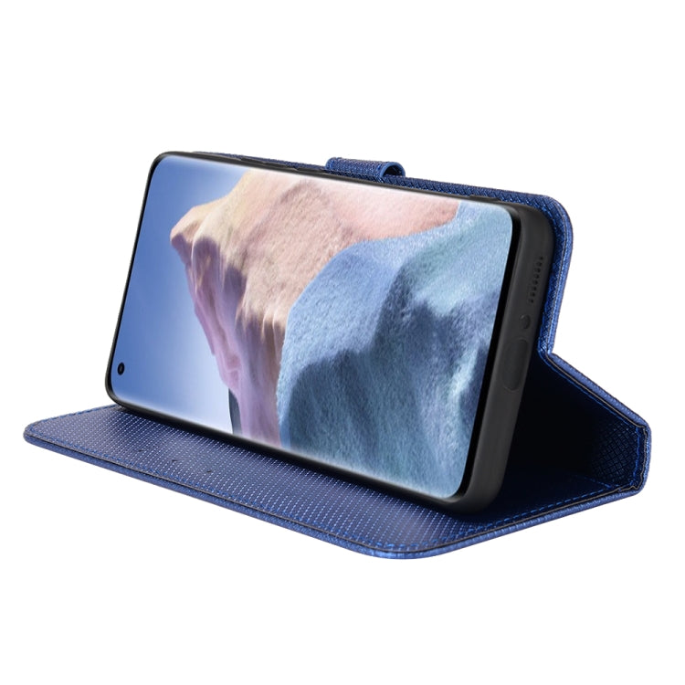 For Xiaomi Mi 11 Ultra Diamond Texture Leather Phone Case