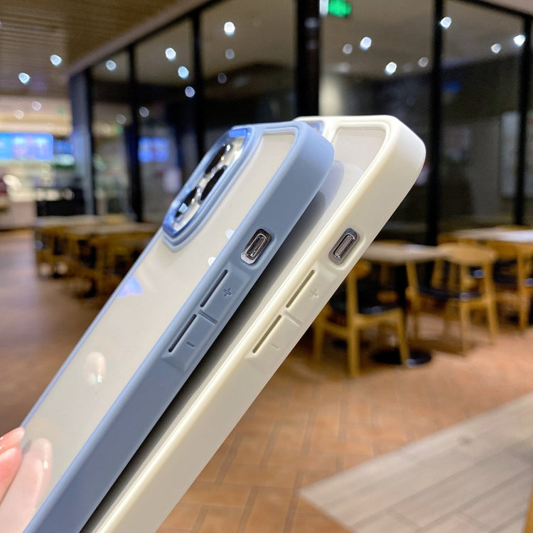 PC + TPU Shockproof Protective Phone Case For iPhone 11 Pro Max