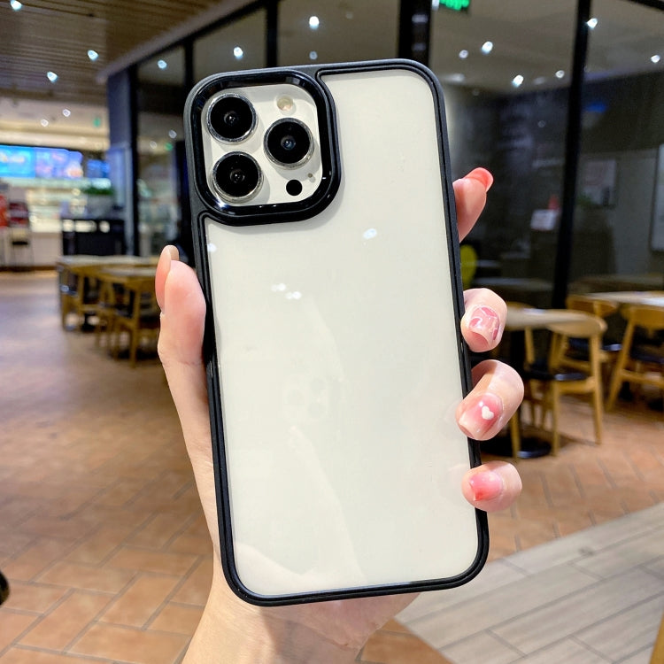 PC + TPU Shockproof Protective Phone Case For iPhone 11