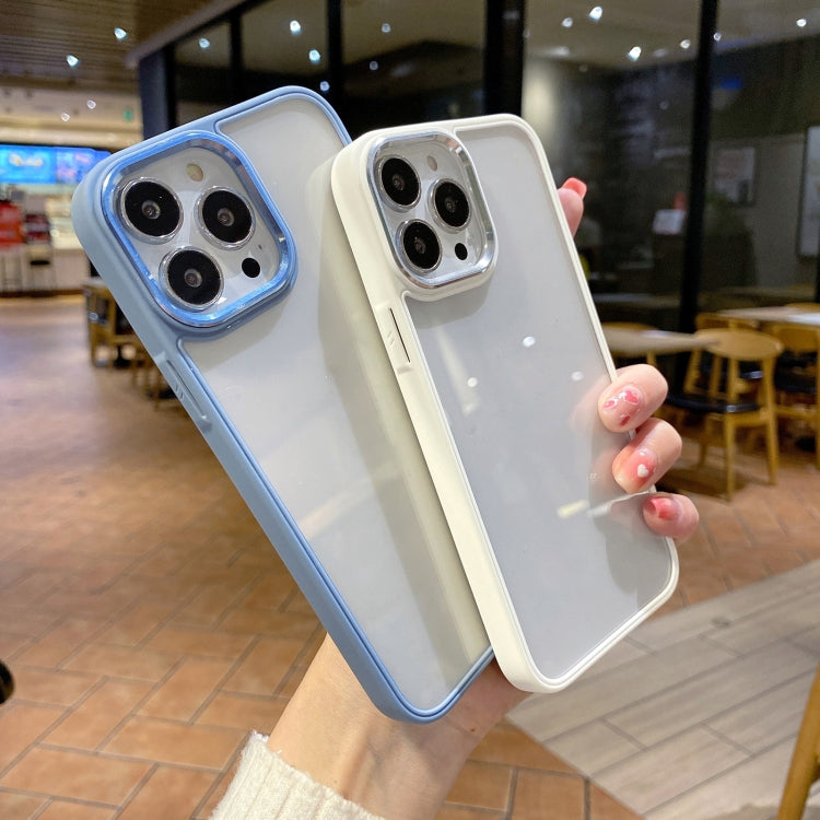 PC + TPU Shockproof Protective Phone Case For iPhone 11