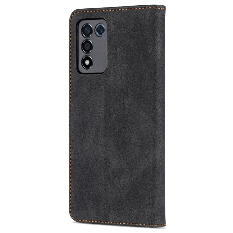 For OPPO K9s / Realme Q3s AZNS Dream II Skin Feel Horizontal Flip Leather Case