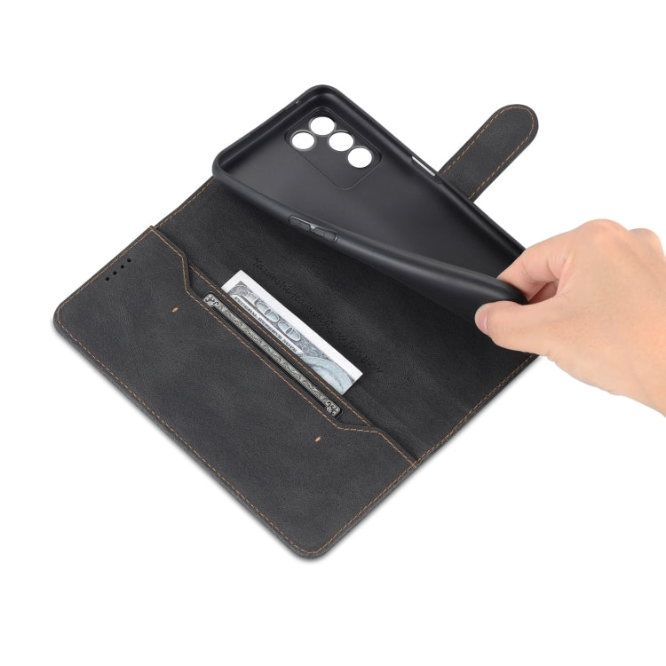 For OPPO K9s / Realme Q3s AZNS Dream II Skin Feel Horizontal Flip Leather Case