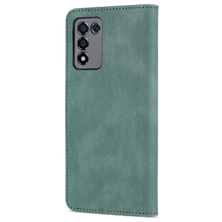 For OPPO K9s / Realme Q3s AZNS Dream II Skin Feel Horizontal Flip Leather Case