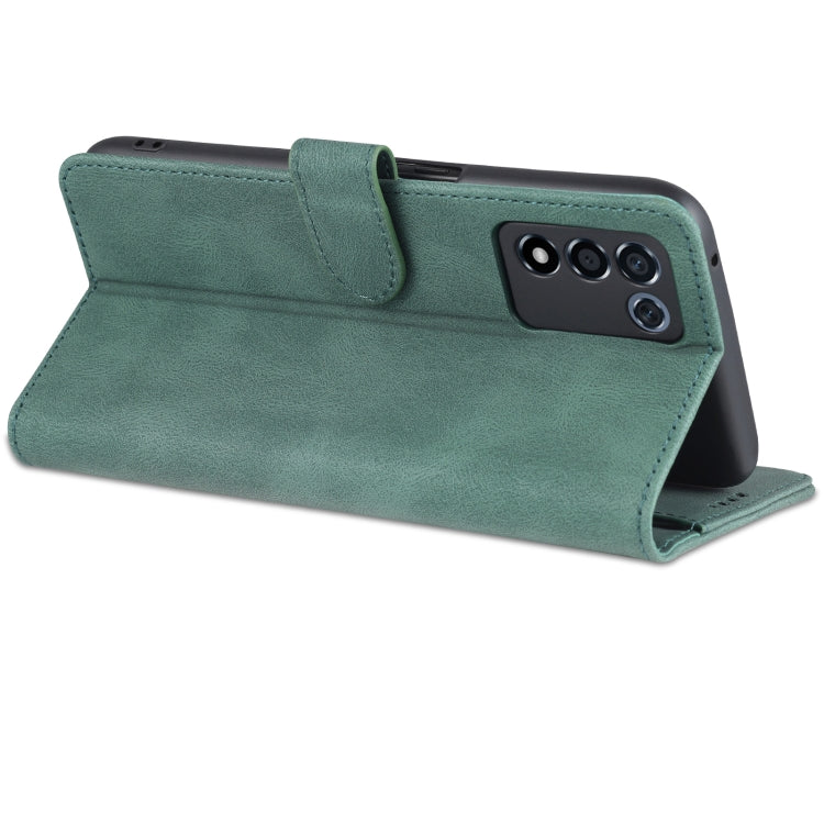 For OPPO K9s / Realme Q3s AZNS Dream II Skin Feel Horizontal Flip Leather Case