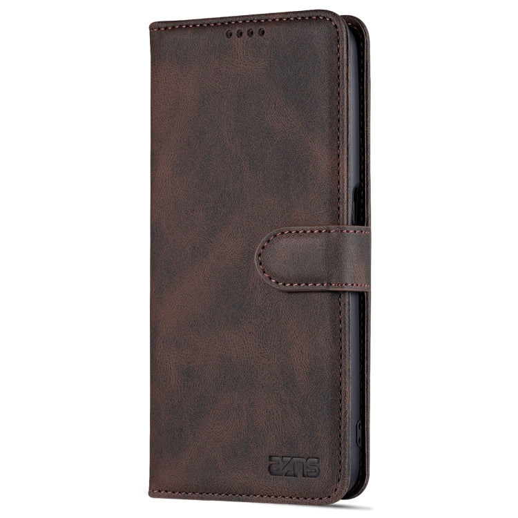 For OPPO K9s / Realme Q3s AZNS Dream II Skin Feel Horizontal Flip Leather Case