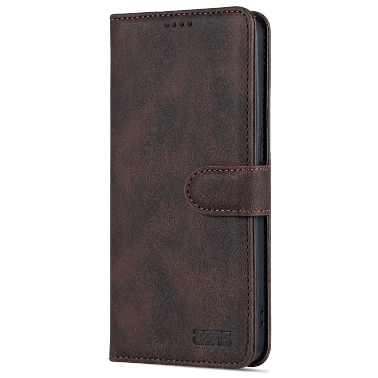 For OPPO Reno7 5G AZNS Dream II Skin Feel Horizontal Flip Leather Case