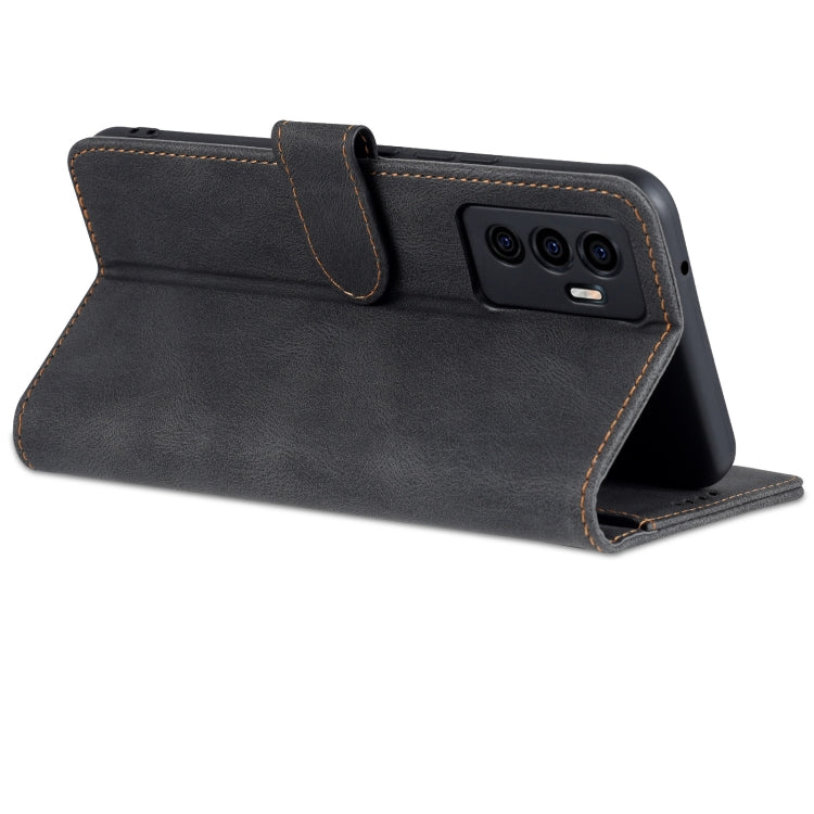 For vivo S10e / V23e 5G AZNS Dream II Skin Feel Horizontal Flip Leather Case