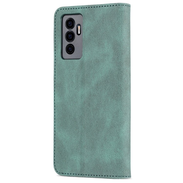 For vivo S10e / V23e 5G AZNS Dream II Skin Feel Horizontal Flip Leather Case