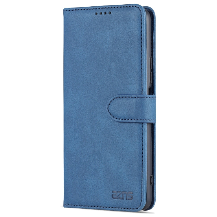 For vivo T1 4G / iQOO Neo5 SE AZNS Dream II Skin Feel Horizontal Flip Leather Case