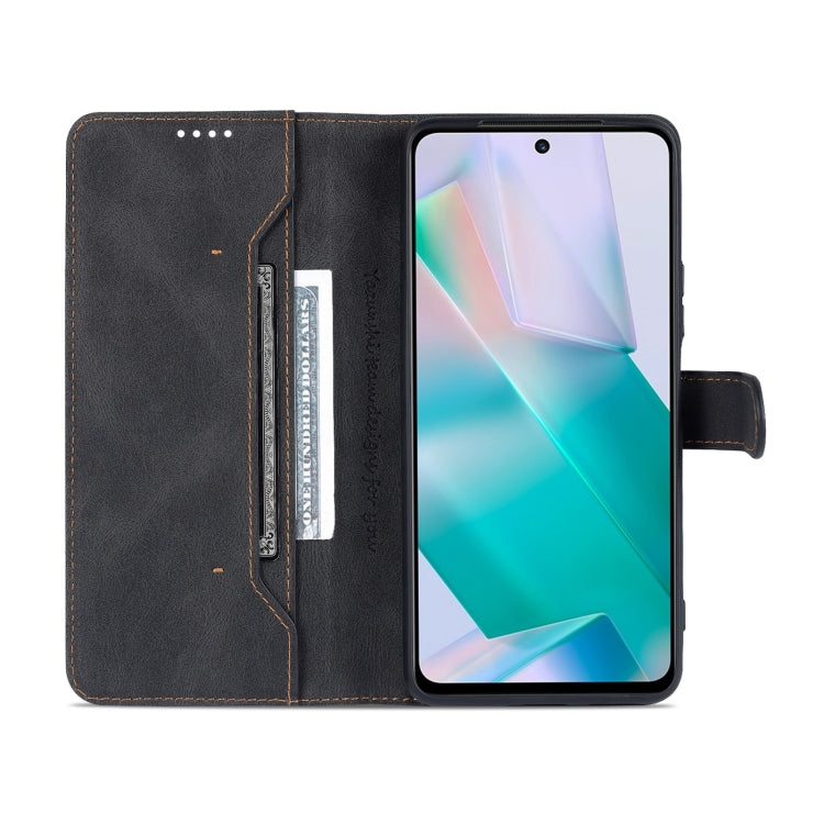 For vivo T1 4G / iQOO Neo5 SE AZNS Dream II Skin Feel Horizontal Flip Leather Case