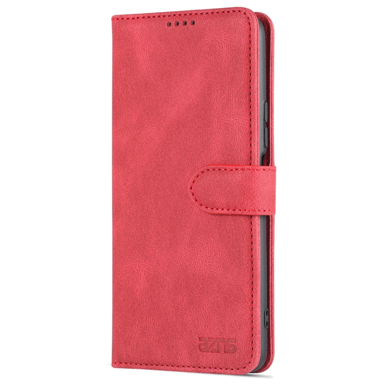 For vivo T1 4G / iQOO Neo5 SE AZNS Dream II Skin Feel Horizontal Flip Leather Case