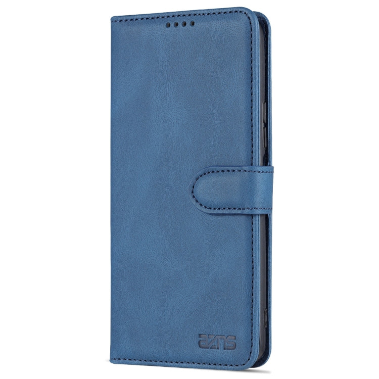 For vivo Y15s / Y15a / T1 5G AZNS Dream II Skin Feel Horizontal Flip Leather Case