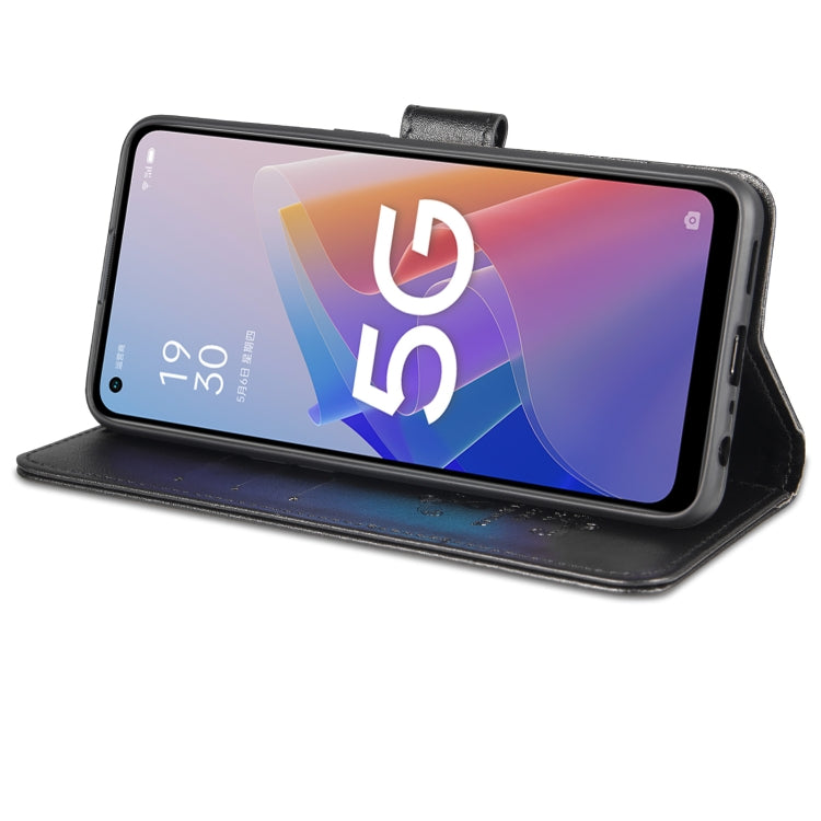 For OPPO A96 5G / Reno7 Z Overseas Version