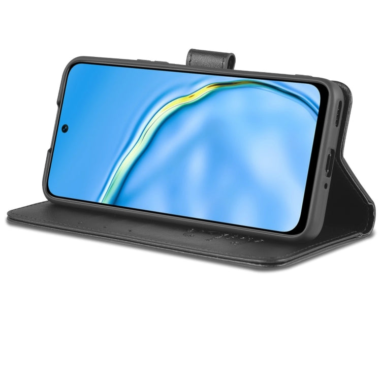 For Huawei Maimang 10 AZNS Sheepskin Texture Flip Leather Phone Case