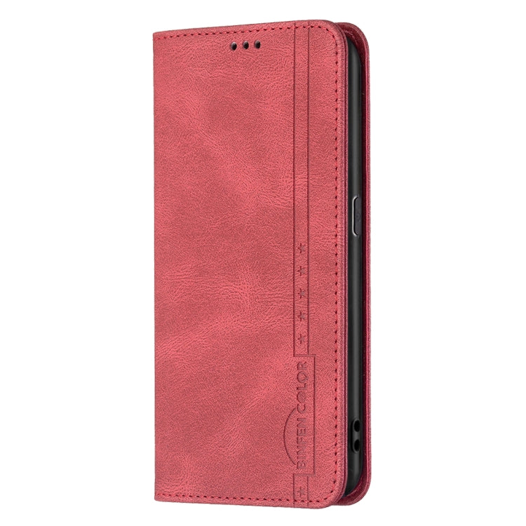 For OPPO Realme 9 Pro+ Magnetic RFID Blocking Anti-Theft Leather Phone Case