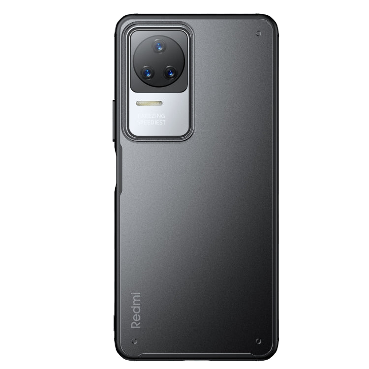 For Xiaomi Redmi K50 Four-corner Shockproof TPU + PC Phone Case