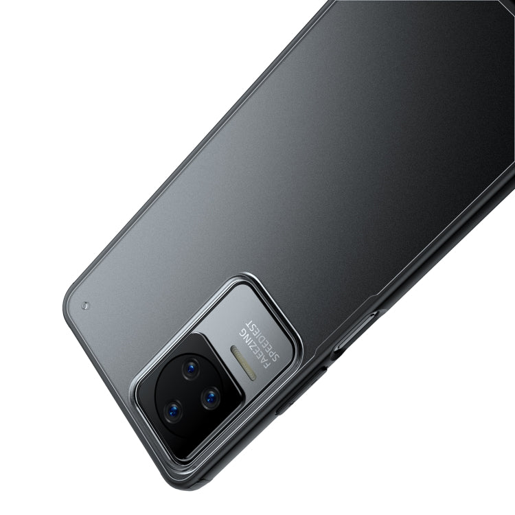 For Xiaomi Redmi K50 Four-corner Shockproof TPU + PC Phone Case