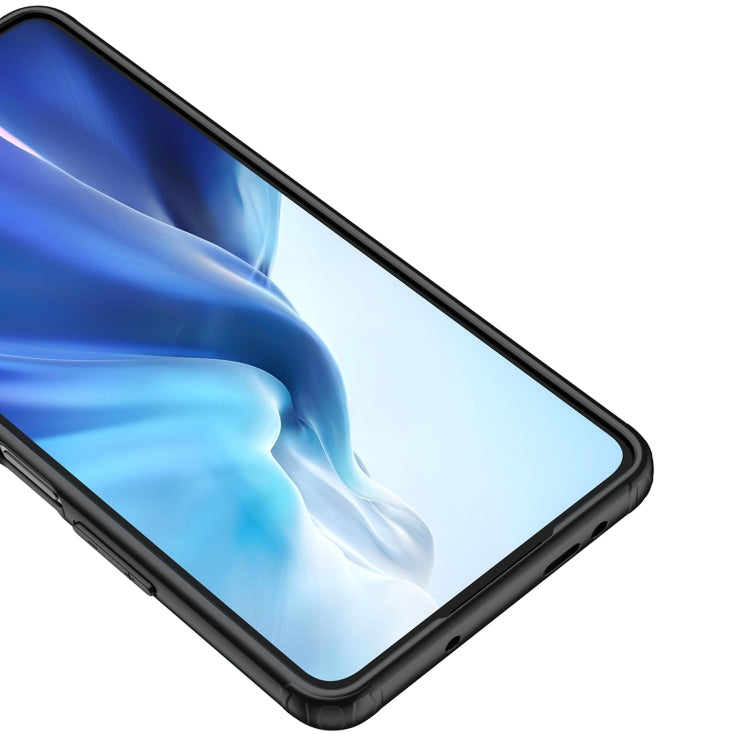 For Xiaomi Redmi K50 Four-corner Shockproof TPU + PC Phone Case