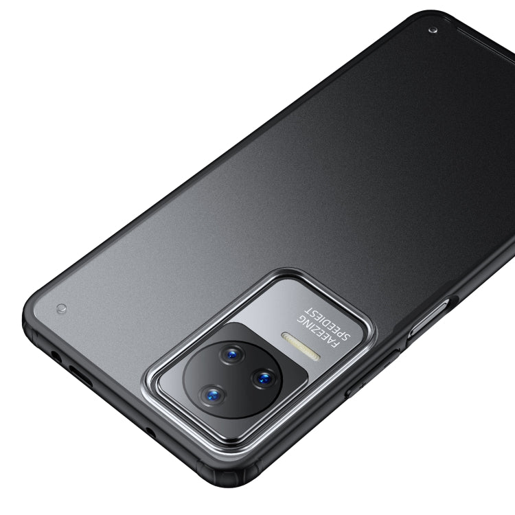 For Xiaomi Redmi K50 Four-corner Shockproof TPU + PC Phone Case