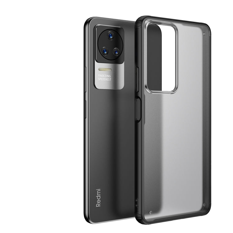 For Xiaomi Redmi K50 Pro Four-corner Shockproof TPU + PC Phone Case