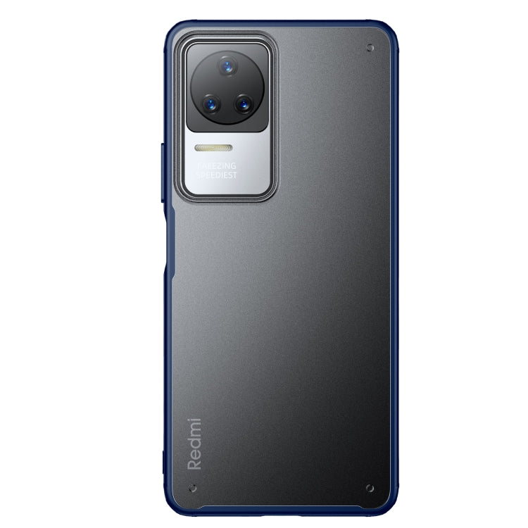 For Xiaomi Redmi K40S Four-corner Shockproof TPU + PC Phone Case